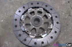 Диск сцепления m43 т.у (21 Сцепление) 21211223689 Диск сцепления m43 т.у (21 Сцепление) 21211223689