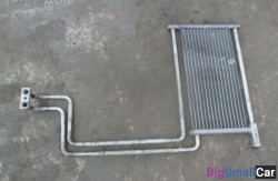 Радиатор акпп m54 (17 Система охлаждения) 17221740798 - купить Аксае