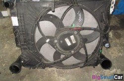 Кассета радиатора n47 (17 Система охлаждения) 171175144001 - купить Аксае