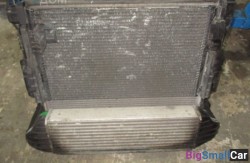 Радиатор основной n47 (17 Система охлаждения) 17113400013 - купить Аксае