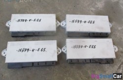 Блок в двери лев. (61 Общее э/оборудование автомобиля) 61356958447 - купить Аксае