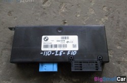 Блок zgw (61 Общее э/оборудование автомобиля) 61359321878 - купить Аксае