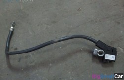 Провод минус (61 Общее э/оборудование автомобиля) 61219302358 - купить Аксае