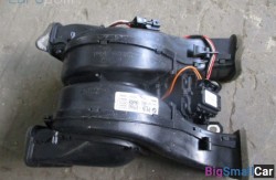 Вентилятор печки (64 Отопления и кондиционирования) 64119311853 - купить Аксае