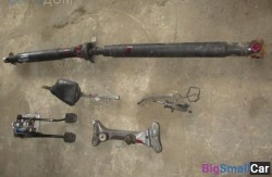 Мкпп комплект (23 МКПП) 26111229557 Мкпп комплект (23 МКПП) 26111229557