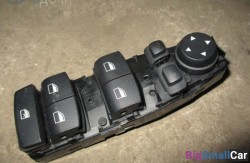 Блок стеклоподъемников (61 Общее э/оборудование автомобиля) 61319241955 - купить Аксае