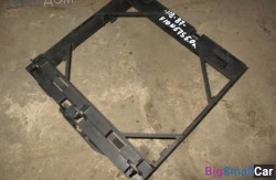 Крепление радиатора (17 Система охлаждения) 171178026621 - купить Аксае