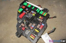 Блок предохранителей n57 (61 Общее э/оборудование автомобиля) 61149264923 - купить Аксае