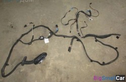 Проводка двери перед. лев. (61 Общее э/оборудование автомобиля) 61129320490 - купить Аксае