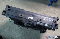 Крепление радиатора верхн. (17 Система охлаждения) 17117573265 - купить Аксае