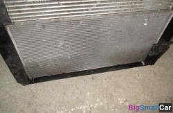 Радиатор дополнительный (17 Система охлаждения) 17117601832 - купить Аксае