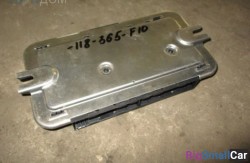 Блок fussraummodul 3 (61 Общее э/оборудование автомобиля) 61356823587 - купить Аксае