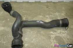 Патрубок верхн. м54 3.0 (17 Система охлаждения) 17127519256 - купить Аксае