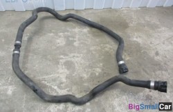 Патрубок возвратный м54 3.0 (17 Система охлаждения) 17127519259 - купить Аксае