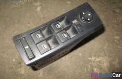 Блок стеклоподъемников (61 Общее э/оборудование автомобиля) 61316907499 - купить Аксае