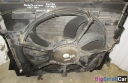 Радиатор основной (17 Система охлаждения) 17117585036 - купить Аксае