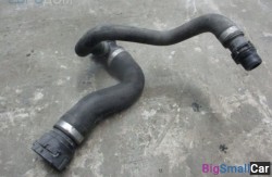 Патрубок верхн. n52n 3.0 (17 Система охлаждения) 17127593490 - купить Аксае