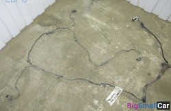 Провод (61 Общее э/оборудование автомобиля) 61126970676 - купить Аксае