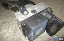 Блок abs (34 Тормозные механизмы) 34516756868