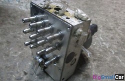 Блок abs гидро часть (34 Тормозные механизмы) 34516765428