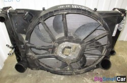 Вентилятор основной (17 Система охлаждения) 17427545366 - купить Аксае