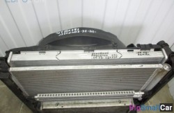 Радиатор основной n20 2.0 (17 Система охлаждения) 17117558480 - купить Аксае