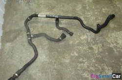 Патрубок (17 Система охлаждения) 17127639029 - купить Аксае