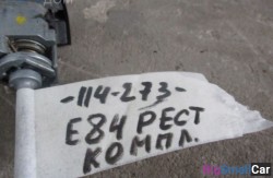 Личинка рест. (61 Общее э/оборудование автомобиля) 51212993145 - купить Аксае