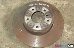 Диск тормозной перед. (34 Тормозные механизмы) 34116864906 - купить Аксае