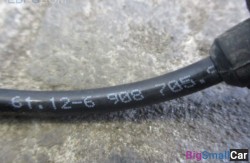 Датчик abs задн. (34 Тормозные механизмы) 345267717031 - купить Аксае