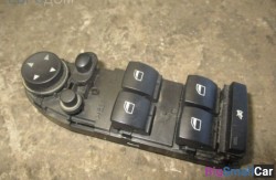 Блок стеклоподъемников перед. лев. (61 Общее э/оборудование автомобиля) 61319122111 - купить Аксае