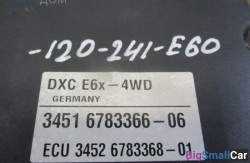 Блок abs (34 Тормозные механизмы) 34516783367 - купить Аксае