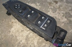 Блок стеклоподъемников перед. лев. (61 Общее э/оборудование автомобиля) 61319241915 - купить Аксае