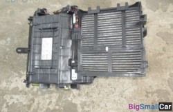 Печка задн. (64 Отопления и кондиционирования) 64119381012 - купить Аксае