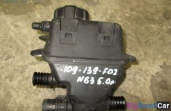 Бачок расширительный n63 5.0 (17 Система охлаждения) 17137575578 - купить Аксае
