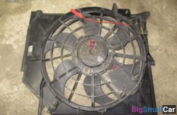Вентилятор основной м52 т.у (17 Система охлаждения) 17111436261 - купить Аксае