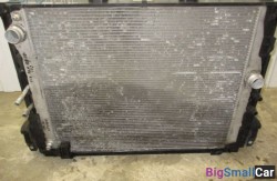 Радиатор основной n63 (17 Система охлаждения) 17117570093 - купить Аксае