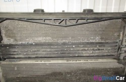 Радиатор кондиционера n63 (64 Отопления и кондиционирования) 64509391491 - купить Аксае