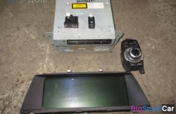 Автомагнитола cic комплект (65 Аудио, навигация, информ. системы) 65129207445 - купить Аксае