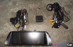 Автомагнитола nbt комплект (65 Аудио, навигация, информ. системы) 65509266384 - купить Аксае