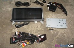 Автомагнитола nbt комплект (65 Аудио, навигация, информ. системы) 65509289581 - купить Аксае