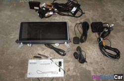 Автомагнитола nbt комплект (65 Аудио, навигация, информ. системы) 65509194063 - купить Аксае