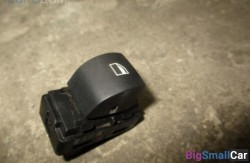 Кнопка стеклоподъемников (61 Общее э/оборудование автомобиля) 61316922244 - купить Аксае