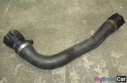 Патрубок нижн. (17 Система охлаждения) 17127540666 - купить Аксае