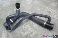 Патрубок верхн. (17 Система охлаждения) 17127534918 - купить Аксае