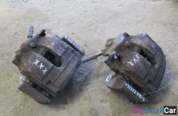 Суппорт комплект (34 Тормозные механизмы) 342167581361 - купить Аксае