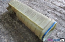 Бачок расширительный m40, m42, m50, m43, m44, m52 (17 Система охлаждения) 17111712835 - купить Аксае