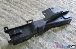 Крепление радиатора лев. (17 Система охлаждения) 17111436246 - купить Аксае