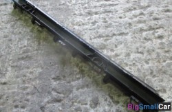 Крепление радиатора нижн. (17 Система охлаждения) 17111436245 - купить Аксае