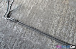 Радиатор гур (17 Система охлаждения) 17217805593 - купить Аксае